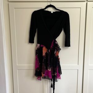 DVF dress